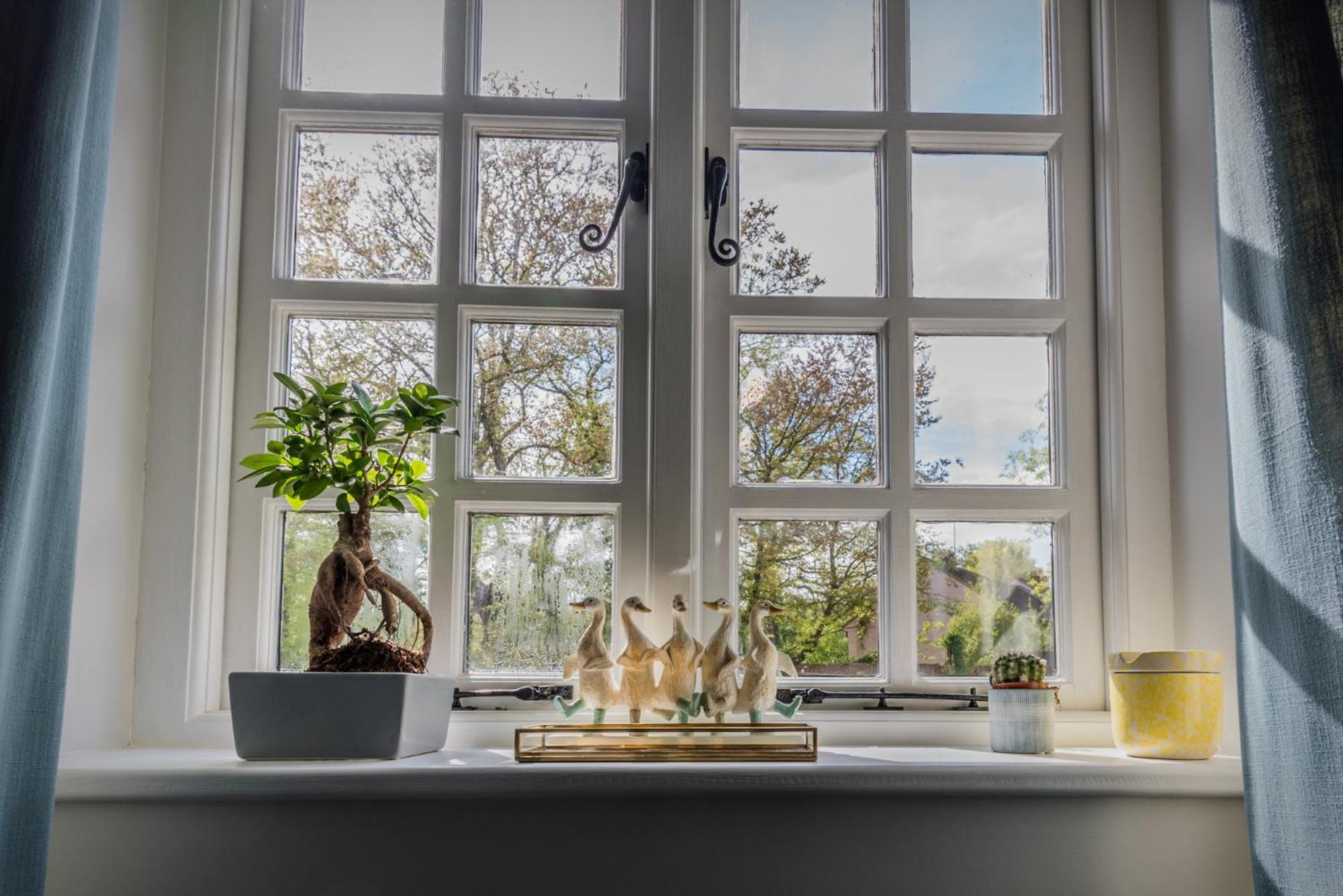 The Elm, Abbots Ripton Bed & Breakfast Екстериор снимка