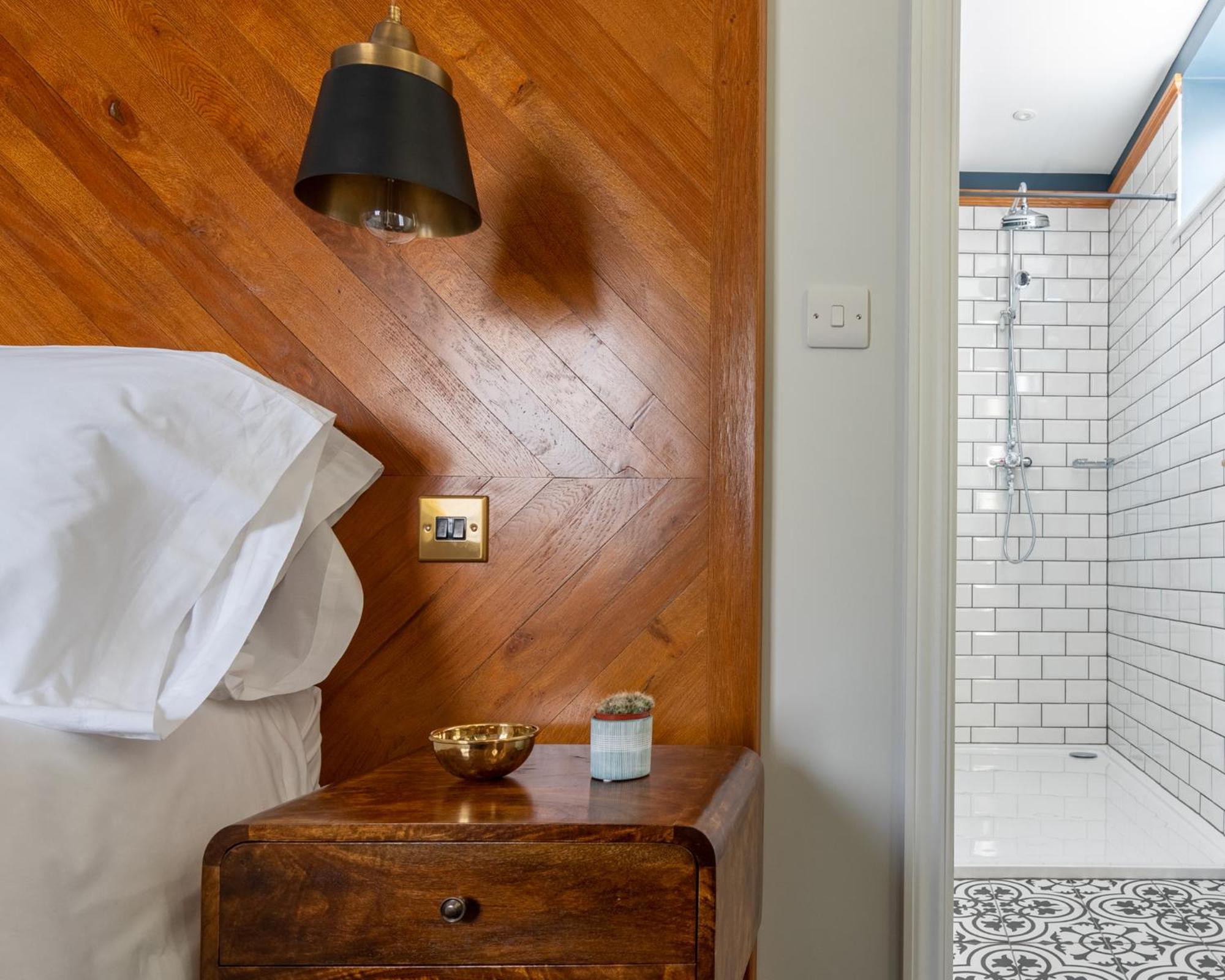 The Elm, Abbots Ripton Bed & Breakfast Екстериор снимка