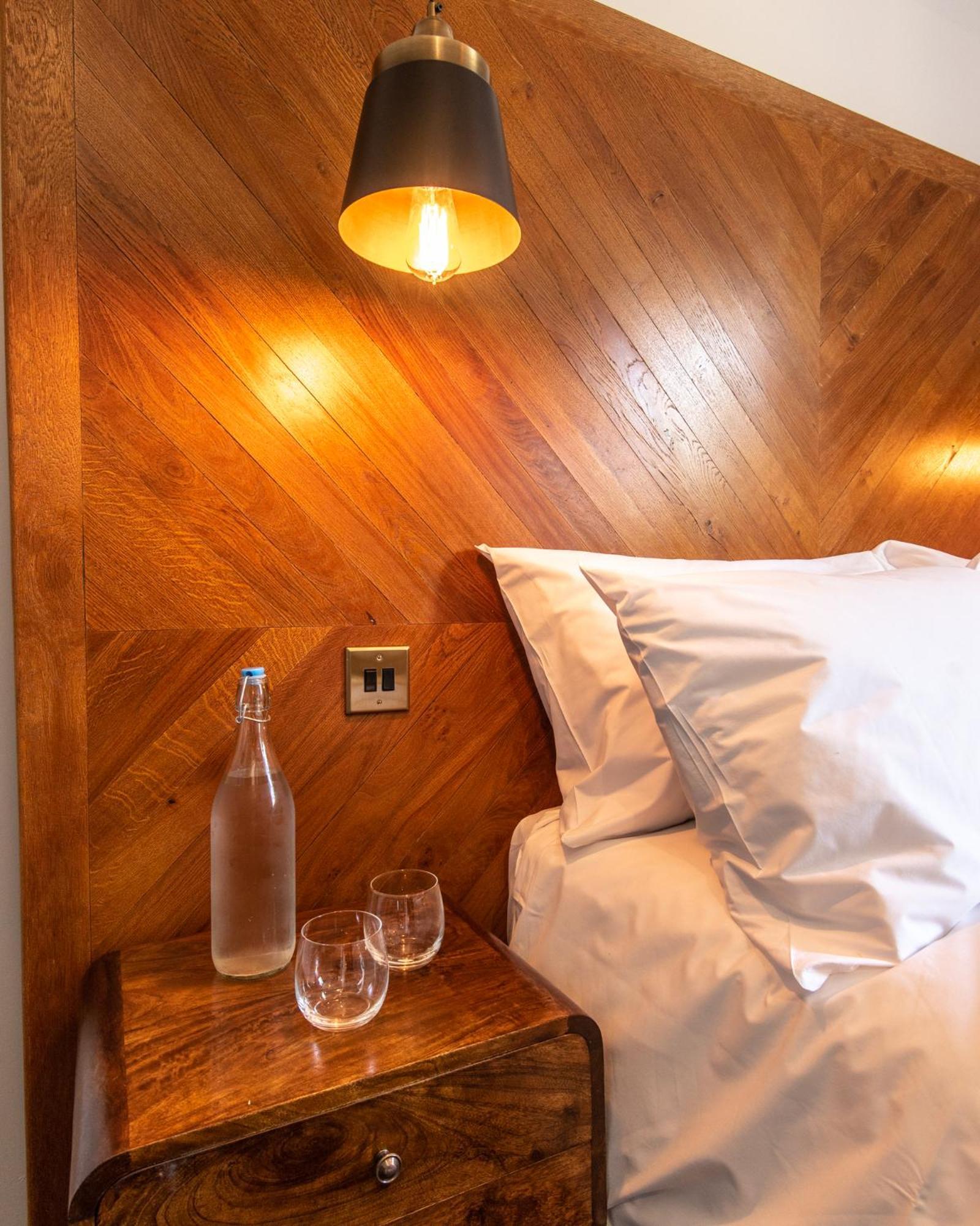 The Elm, Abbots Ripton Bed & Breakfast Екстериор снимка